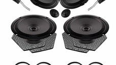 Pachet difuzoare auto Audison Prima dedicat Ford Puma 2019-, RMS 100W