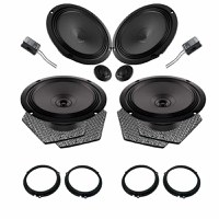 Pachet difuzoare auto Audison Prima dedicat Ford Puma 2019-, RMS 100W - 1