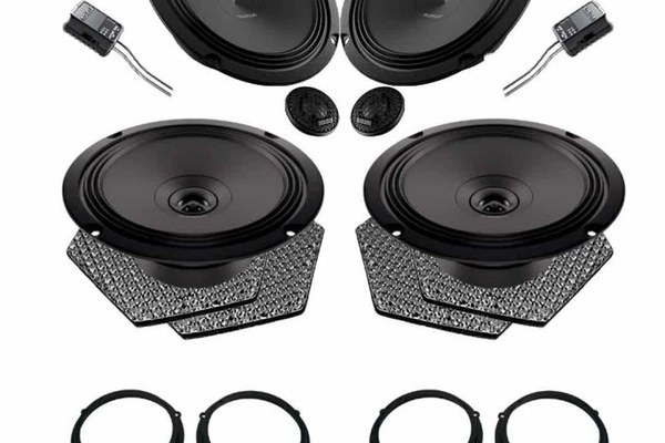 Pachet difuzoare auto Audison Prima dedicat Ford Puma 2019-, RMS 100W