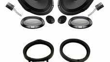 Pachet difuzoare auto Audison Prima dedicat Honda Civic 2021-, RMS 100W