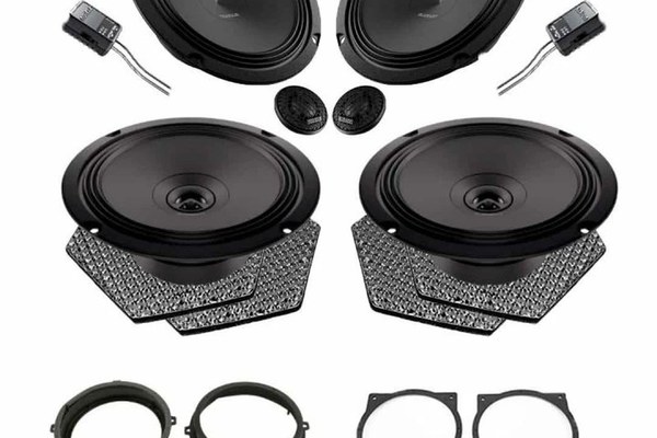 Pachet difuzoare auto Audison Prima dedicat Kia Pro Ceed 2018-, RMS 100W