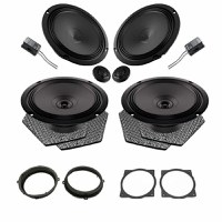 Pachet difuzoare auto Audison Prima dedicat Kia Pro Ceed 2018-, RMS 100W - 1