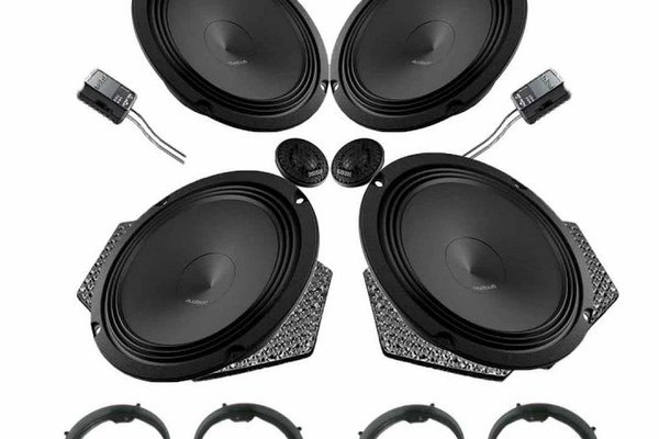 Pachet difuzoare auto Audison Prima dedicat Mercedes GLB 2019-, RMS 100W