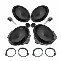 Pachet difuzoare auto Audison Prima dedicat Mercedes GLB 2019-, RMS 100W - 1