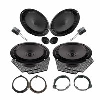Pachet difuzoare auto Audison Prima dedicat Mercedes GLK 2008-2015, RMS 100W - 1