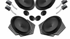 Pachet difuzoare auto Audison Prima dedicat Mitsubishi Outlander 2005-2012, RMS 100W