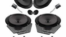 Pachet difuzoare auto Audison Prima dedicat Nissan Juke 2010-, RMS 100W