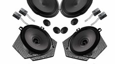 Pachet difuzoare auto Audison Prima dedicat Opel Corsa E 2014-2019, RMS 100W