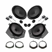 Pachet difuzoare auto Audison Prima dedicat Opel Corsa E 2014-2019, RMS 100W - 1