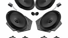 Pachet difuzoare auto Audison Prima dedicat Renault Clio 2019-, RMS 100W