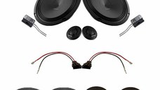 Pachet difuzoare auto Audison Prima dedicat Seat Leon 2013-2022, RMS 100W