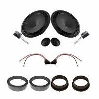 Pachet difuzoare auto Audison Prima dedicat Seat Leon 2013-2022, RMS 100W - 1