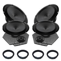 Pachet difuzoare auto Audison Prima dedicat Skoda Octavia 2019-, RMS 100W - 1