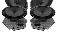 Pachet difuzoare auto Audison Prima dedicat Toyota Rav 4 2018-, RMS 100W
