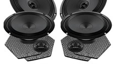Pachet difuzoare auto Audison Prima dedicat Toyota Rav 4 2018-, RMS 100W