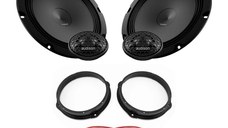 Pachet difuzoare auto Audison Prima dedicat usi fata Audi A3 2013-2020, RMS 100 W