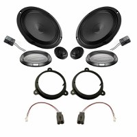 Pachet difuzoare auto Audison Prima dedicat usi fata Fiat 124 Spider 2016-, RMS 100W - 1
