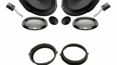 Pachet difuzoare auto Audison Prima dedicat usi fata Hyundai Ioniq 2016-, RMS 100W