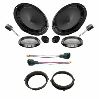 Pachet difuzoare auto Audison Prima dedicat usi fata Kia Ceed 2018-, RMS 100W - 1
