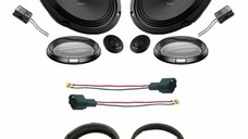 Pachet difuzoare auto Audison Prima dedicat usi fata Kia Ceed 2018-, RMS 100W
