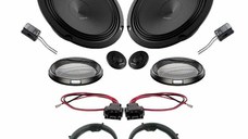 Pachet difuzoare auto Audison Prima dedicat usi fata Mercedes A Class 2012-2018, RMS 100W