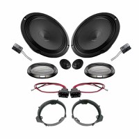 Pachet difuzoare auto Audison Prima dedicat usi fata Mercedes A Class 2012-2018, RMS 100W - 1