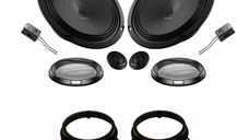 Pachet difuzoare auto Audison Prima dedicat usi fata Mercedes E Class 2001-2009, RMS 100W