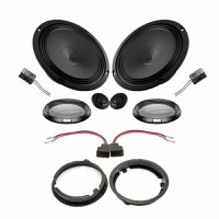 Pachet difuzoare auto Audison Prima dedicat usi fata Mitsubishi ASX 2010-, RMS 100W - 1