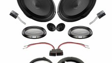 Pachet difuzoare auto Audison Prima dedicat usi fata Mitsubishi ASX 2010-, RMS 100W