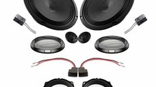 Pachet difuzoare auto Audison Prima dedicat usi fata Mitsubishi Colt 2004-2012, RMS 75W