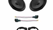 Pachet difuzoare auto Audison Prima dedicat usi fata Opel Astra K 2015-2021, RMS 100W