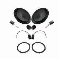 Pachet difuzoare auto Audison Prima dedicat usi fata Peugeot 308 2020-, RMS 100W - 1