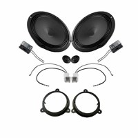 Pachet difuzoare auto Audison Prima dedicat usi fata Renault Talisman 2016-, RMS 100W - 1