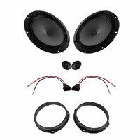 Pachet difuzoare auto Audison Prima dedicat usi fata Seat Leon 2020-, RMS 100W - 1