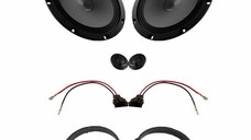 Pachet difuzoare auto Audison Prima dedicat usi fata Seat Leon 2020-, RMS 100W