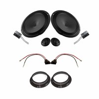 Pachet difuzoare auto Audison Prima dedicat usi fata Seat Tarraco 2018-, RMS 100W - 1