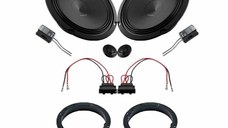 Pachet difuzoare auto Audison Prima dedicat usi fata Seat Toledo 2012-2018, RMS 100W