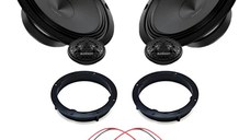 Pachet difuzoare auto Audison Prima dedicat usi fata Skoda Enyaq 2020-, RMS 100W