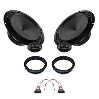 Pachet difuzoare auto Audison Prima dedicat usi fata Skoda Octavia 2019-, RMS 100W - 1