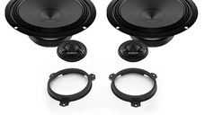 Pachet difuzoare auto Audison Prima dedicat usi fata Toyota Auris 2012-2018, RMS 100W