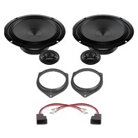 Pachet difuzoare auto Audison Prima dedicat usi fata Toyota Rav 4 2012-2018, RMS 100W - 1