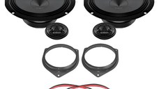 Pachet difuzoare auto Audison Prima dedicat usi fata Toyota Rav 4 2012-2018, RMS 100W
