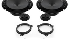 Pachet difuzoare auto Audison Prima dedicat usi fata Toyota Yaris Cross 2020-, RMS 100W