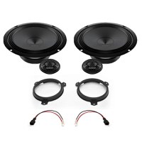 Pachet difuzoare auto Audison Prima dedicat usi fata Toyota Yaris Cross 2020-, RMS 100W - 1