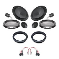 Pachet difuzoare auto Audison Prima dedicat usi fata Volkswagen Beetle 2011-2018, RMS 100W - 1