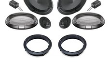 Pachet difuzoare auto Audison Prima dedicat usi fata Volkswagen Beetle 2011-2018, RMS 100W