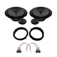 Pachet difuzoare auto Audison Prima dedicat usi fata Volkswagen T-Cross 2019-, RMS 100W - 1