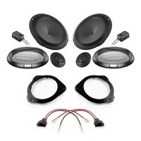 Pachet difuzoare auto Audison Prima dedicat usi spate Audi A1 2010-2022, RMS 100 W - 1