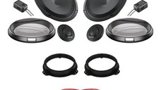 Pachet difuzoare auto Audison Prima dedicat usi spate Audi A5 2007-2016, RMS 100 W