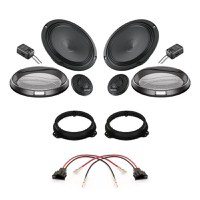 Pachet difuzoare auto Audison Prima dedicat usi spate Audi A5 2007-2016, RMS 100 W - 1